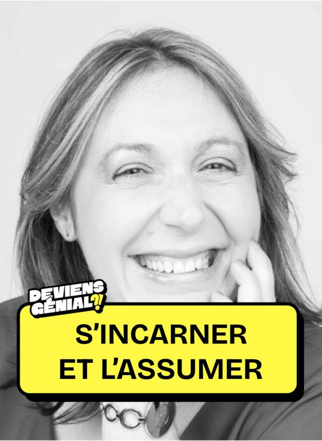 La posture c'est quoi ? (EP 1 S'incarner et l'assumer) - Deviens Génial