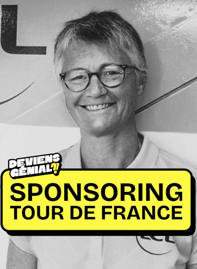 #95 Responsable Sponsoring Tour de France
