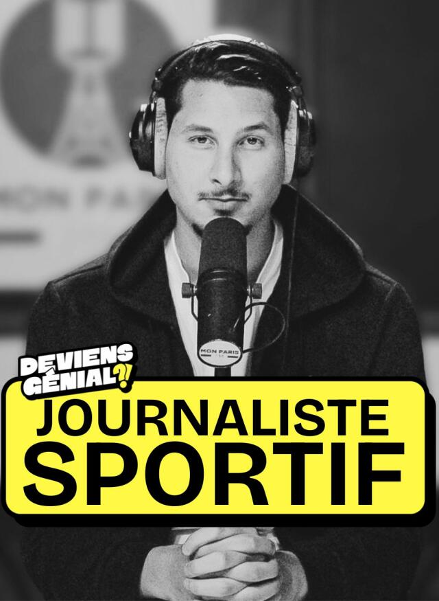 #97 Journaliste sportif MMA (Canal +)